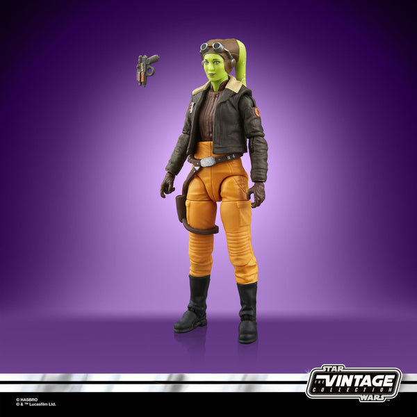 STAR WARS THE VINTAGE COLLECTION - AHSOKA - GENERAL HERA SYNDULLA VC300