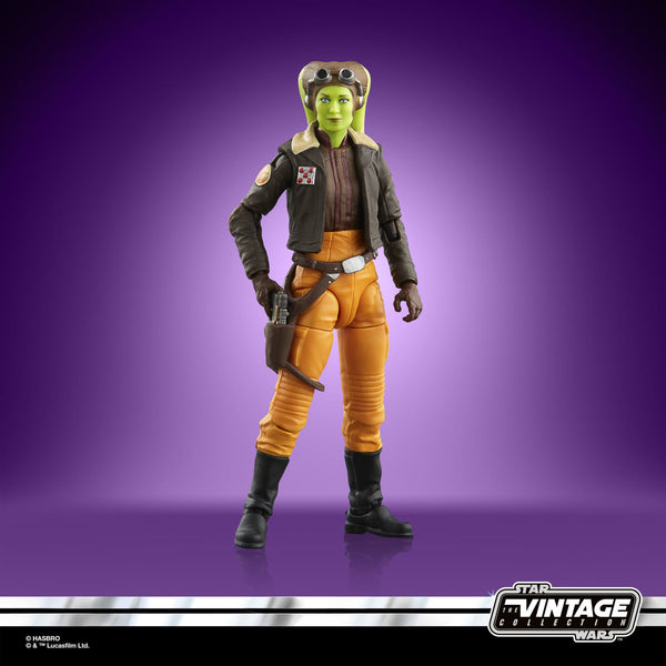 STAR WARS THE VINTAGE COLLECTION - AHSOKA - GENERAL HERA SYNDULLA VC300