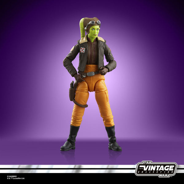 STAR WARS THE VINTAGE COLLECTION - AHSOKA - GENERAL HERA SYNDULLA VC300