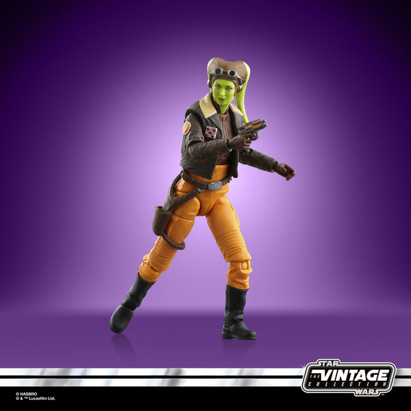 STAR WARS THE VINTAGE COLLECTION - AHSOKA - GENERAL HERA SYNDULLA VC300