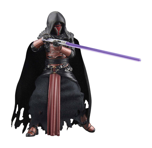 STAR WARS THE VINTAGE COLLECTION - KNIGHTS OF THE REPUBLIC - DARTH REVAN VC301