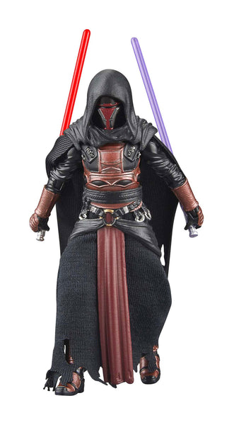 STAR WARS THE VINTAGE COLLECTION - KNIGHTS OF THE REPUBLIC - DARTH REVAN VC301