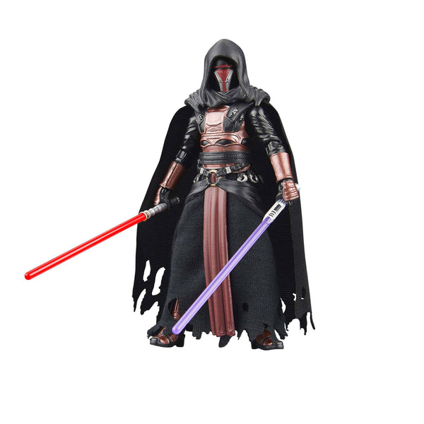 STAR WARS THE VINTAGE COLLECTION - KNIGHTS OF THE REPUBLIC - DARTH REVAN VC301