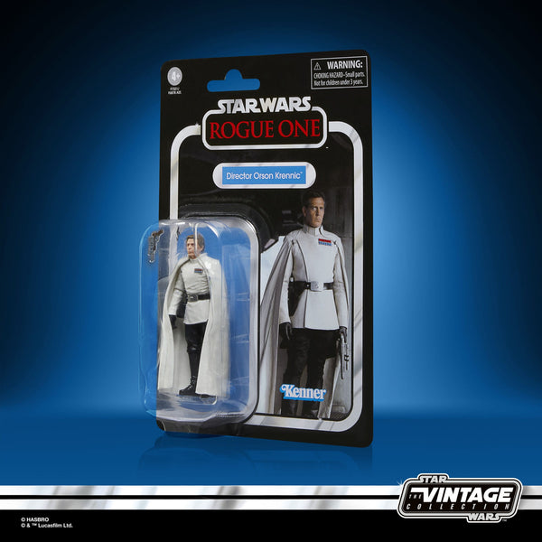 STAR WARS THE VINTAGE COLLECTION - ROGUE ONE - DIRECTOR ORSON KRENNIC VC302