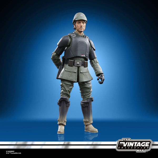 STAR WARS THE VINTAGE COLLECTION - ANDOR - CASSIAN ANDOR (ALDHANI MISSION) VC267