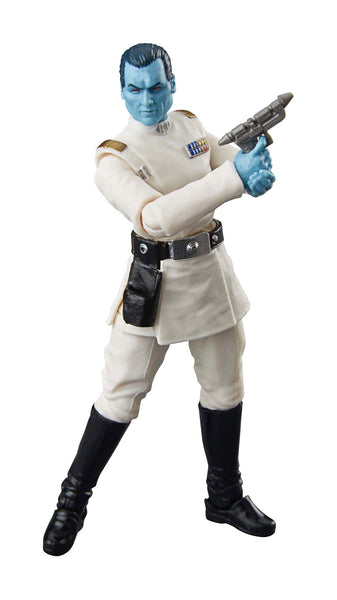 STAR WARS THE VINTAGE COLLECTION - REBELS - GRAND ADMIRAL THRAWN VC296