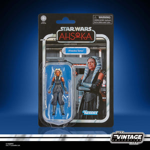 STAR WARS THE VINTAGE COLLECTION - AHSOKA - AHSOKA TANO VC297