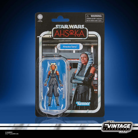 STAR WARS THE VINTAGE COLLECTION - AHSOKA - AHSOKA TANO VC297