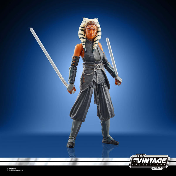 STAR WARS THE VINTAGE COLLECTION - AHSOKA - AHSOKA TANO VC297