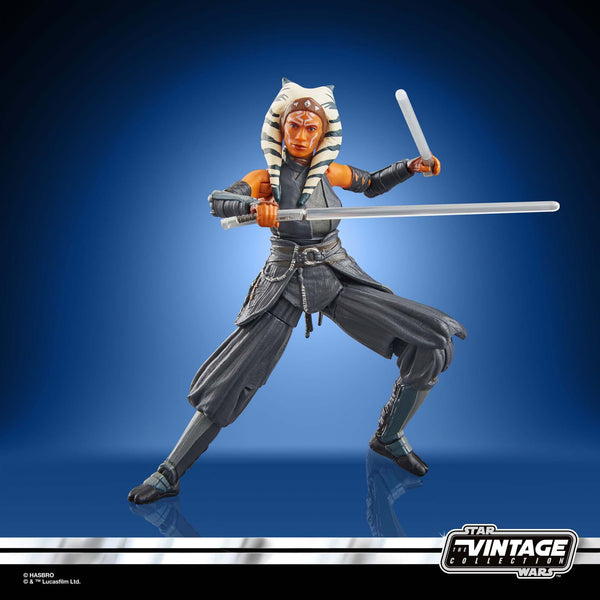 STAR WARS THE VINTAGE COLLECTION - AHSOKA - AHSOKA TANO VC297