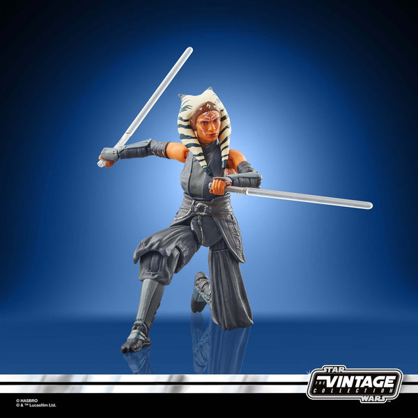 STAR WARS THE VINTAGE COLLECTION - AHSOKA - AHSOKA TANO VC297