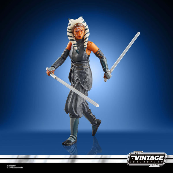 STAR WARS THE VINTAGE COLLECTION - AHSOKA - AHSOKA TANO VC297