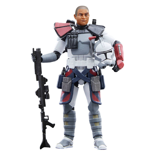 STAR WARS THE VINTAGE COLLECTION - THE CLONE WARS - ARC COMMANDER COLT VC276