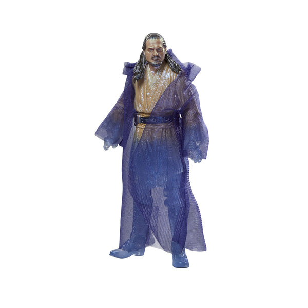 STAR WARS BLACK SERIES - OBI-WAN KENOBI - #16 QUI-GON JINN (FORCE SPIRIT)