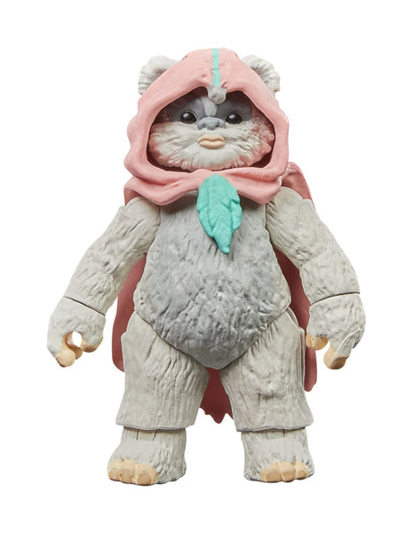 STAR WARS: EWOKS VINTAGE COLLECTION - WICKET W. WARRICK & KNEESAA