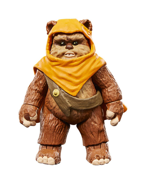 STAR WARS: EWOKS VINTAGE COLLECTION - WICKET W. WARRICK & KNEESAA