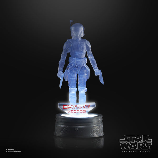 STAR WARS BLACK SERIES - HOLOCOMM EDITION - BO-KATAN KRYZE