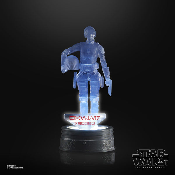 STAR WARS BLACK SERIES - HOLOCOMM EDITION - BO-KATAN KRYZE