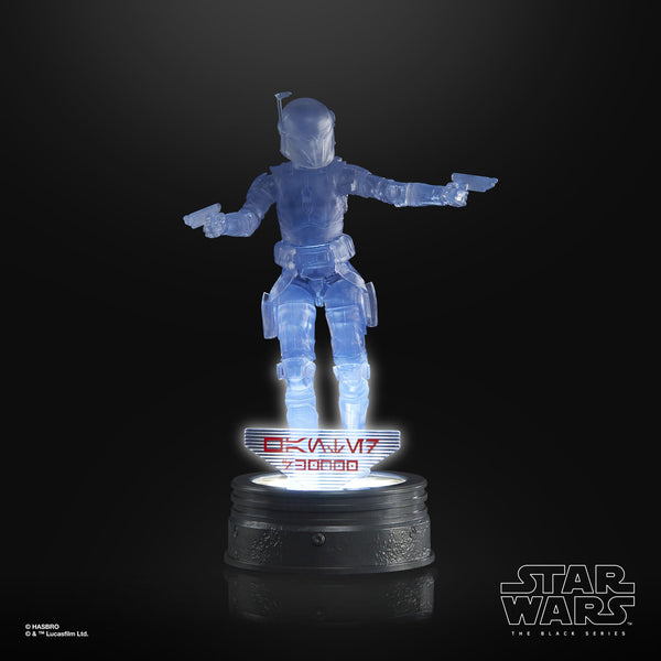 STAR WARS BLACK SERIES - HOLOCOMM EDITION - BO-KATAN KRYZE