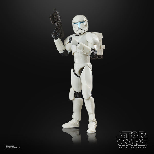 STAR WARS BLACK SERIES - THE BAD BATCH - #13 CLONE COMMANDO