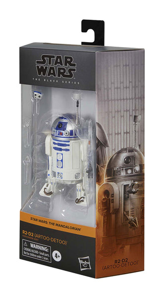 STAR WARS BLACK SERIES - THE MANDALORIAN - #32 R2-D2 (ARTOO-DETOO)