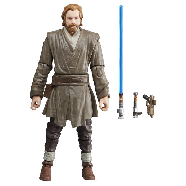 STAR WARS THE VINTAGE COLLECTION - OBI-WAN KENOBI - OBI-WAN KENOBI & DARTH VADER