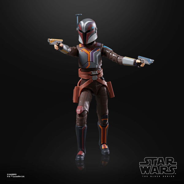 STAR WARS BLACK SERIES - AHSOKA - #03 SABINE WREN