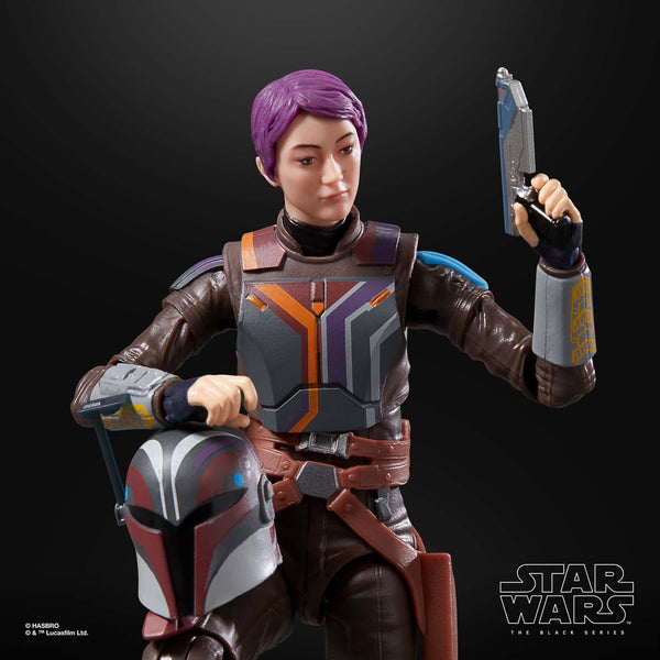 STAR WARS BLACK SERIES - AHSOKA - #03 SABINE WREN