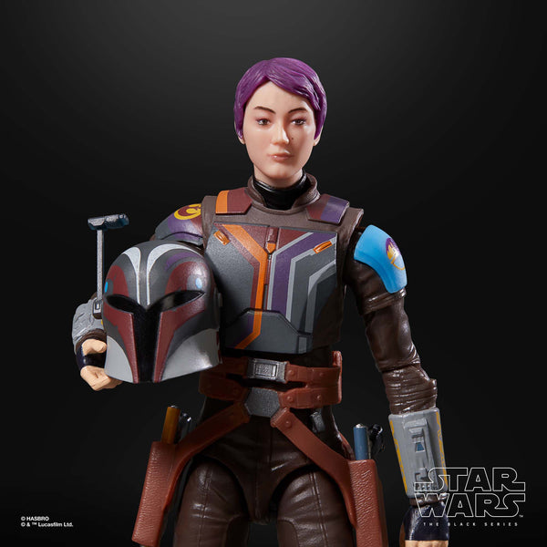 STAR WARS BLACK SERIES - AHSOKA - #03 SABINE WREN