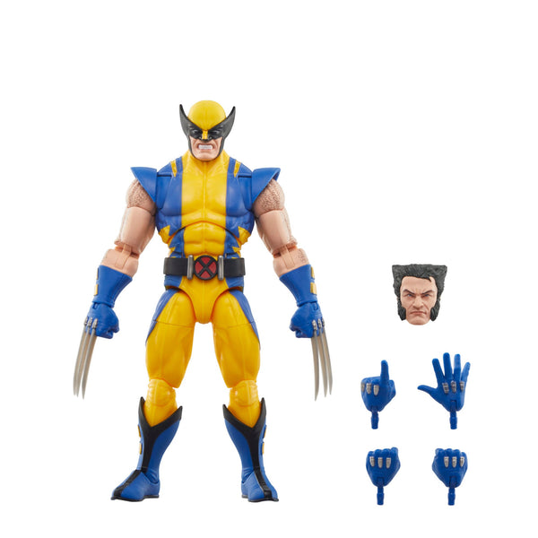 MARVEL - LEGENDS - WOLVERINE (85TH ANNIVERSARY)