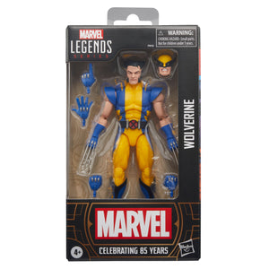 MARVEL - LEGENDS - WOLVERINE (85TH ANNIVERSARY)