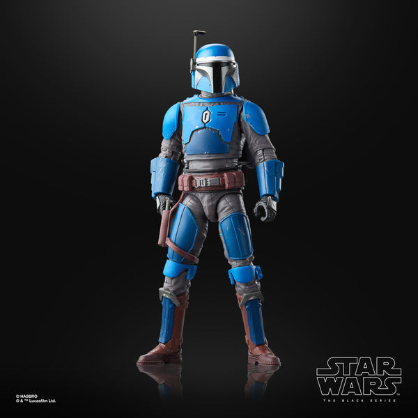 STAR WARS BLACK SERIES - THE MANDALORIAN - #39 MANDALORIAN PRIVATEER