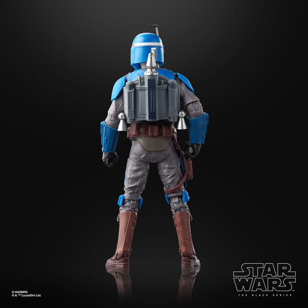 STAR WARS BLACK SERIES - THE MANDALORIAN - #39 MANDALORIAN PRIVATEER