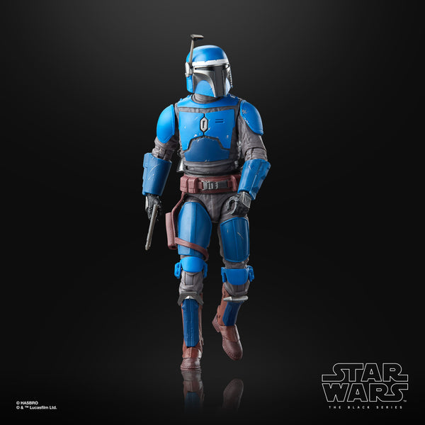 STAR WARS BLACK SERIES - THE MANDALORIAN - #39 MANDALORIAN PRIVATEER