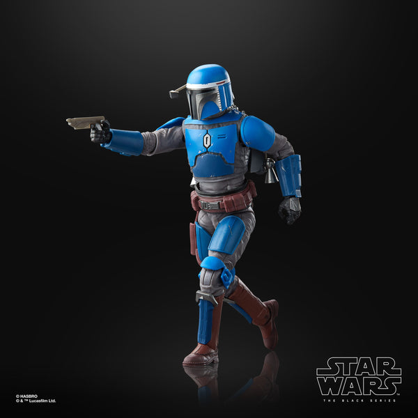 STAR WARS BLACK SERIES - THE MANDALORIAN - #39 MANDALORIAN PRIVATEER