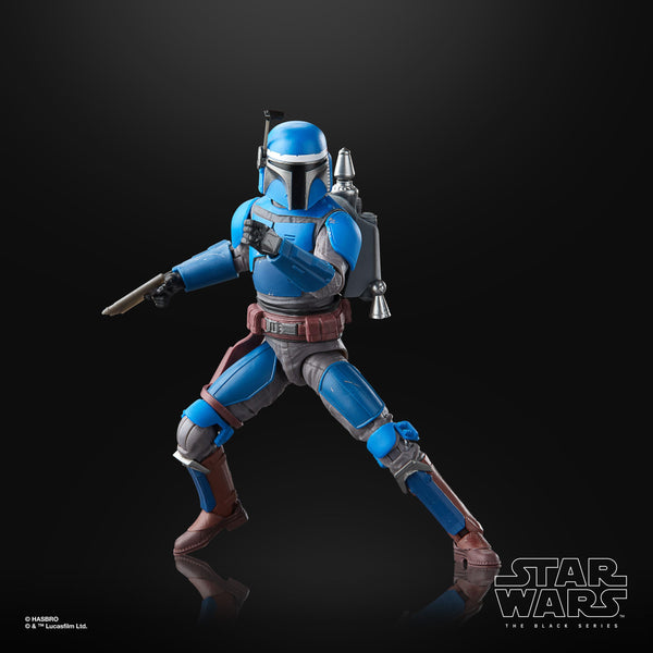 STAR WARS BLACK SERIES - THE MANDALORIAN - #39 MANDALORIAN PRIVATEER