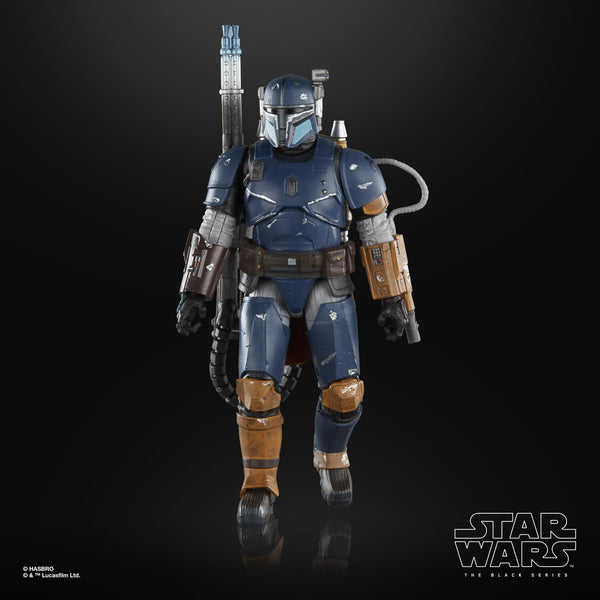 STAR WARS BLACK SERIES - THE MANDALORIAN - #36 PAZ VIZLA