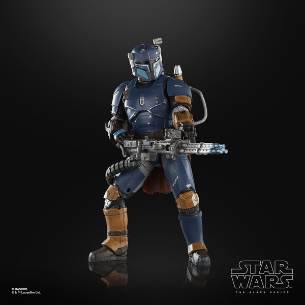 STAR WARS BLACK SERIES - THE MANDALORIAN - #36 PAZ VIZLA