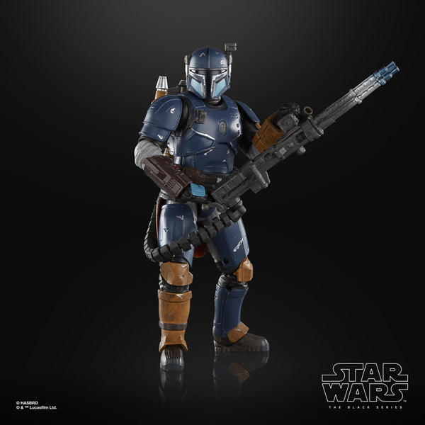 STAR WARS BLACK SERIES - THE MANDALORIAN - #36 PAZ VIZLA