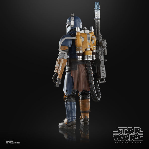 STAR WARS BLACK SERIES - THE MANDALORIAN - #36 PAZ VIZLA