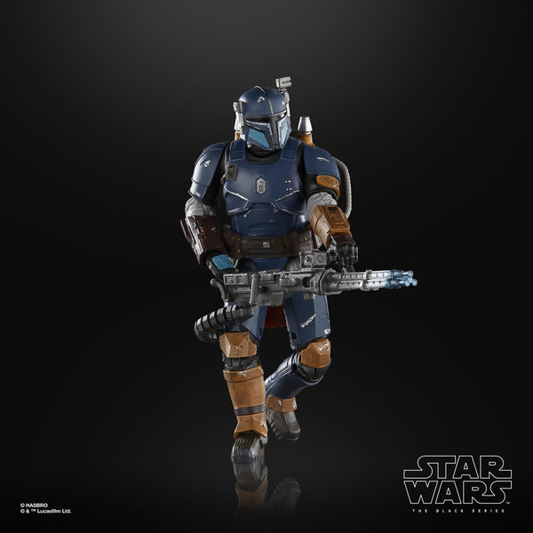 STAR WARS BLACK SERIES - THE MANDALORIAN - #36 PAZ VIZLA