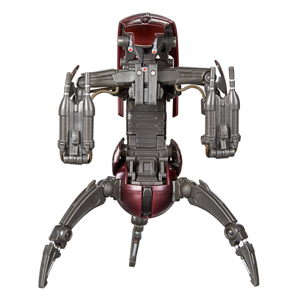 STAR WARS BLACK SERIES - THE PHANTOM MENACE - #04 DROIDEKA DESTROYER DROID