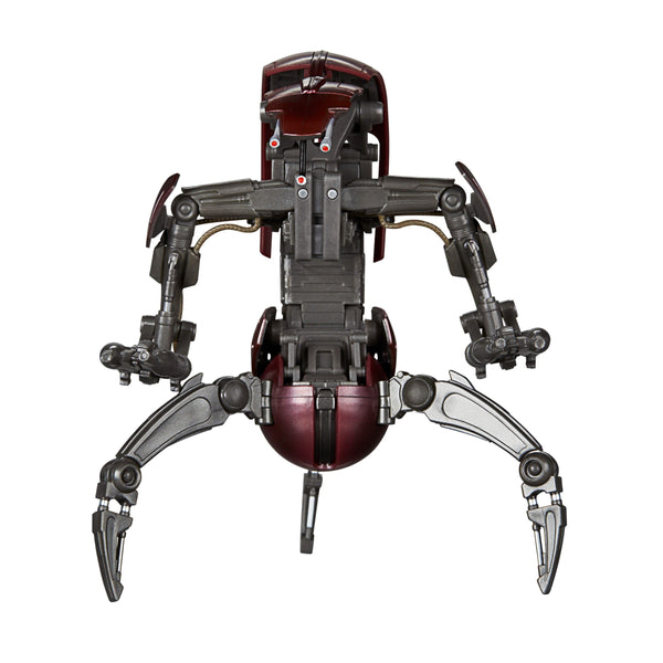 STAR WARS BLACK SERIES - THE PHANTOM MENACE - #04 DROIDEKA DESTROYER DROID