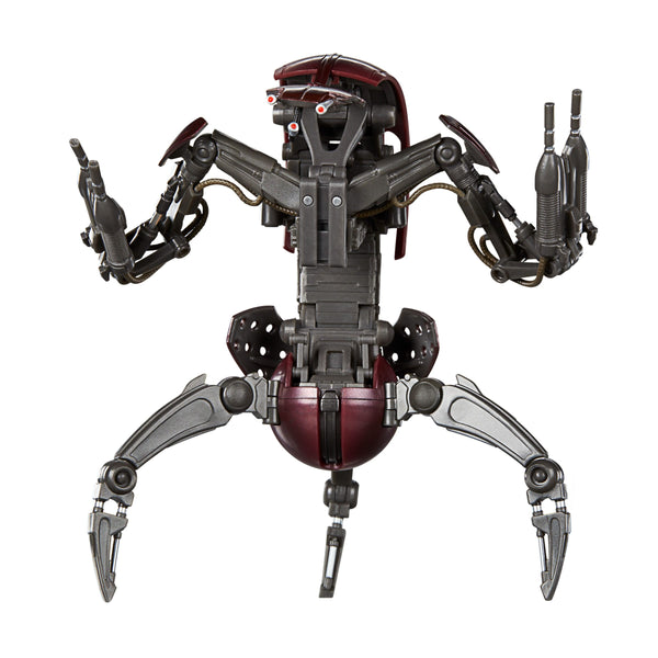 STAR WARS BLACK SERIES - THE PHANTOM MENACE - #04 DROIDEKA DESTROYER DROID