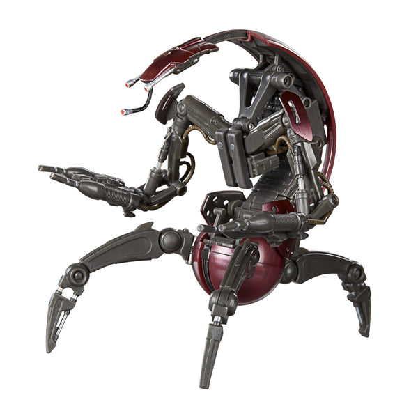 STAR WARS BLACK SERIES - THE PHANTOM MENACE - #04 DROIDEKA DESTROYER DROID