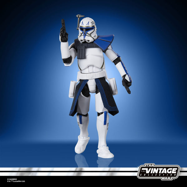 STAR WARS THE VINTAGE COLLECTION - THE BAD BATCH - CLONE COMMANDER REX (BRACCA MISSION) VC317