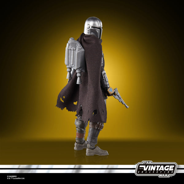STAR WARS THE VINTAGE COLLECTION - THE MANDALORIAN - THE MANDALORIAN (MINES OF MANDALORE) VC312