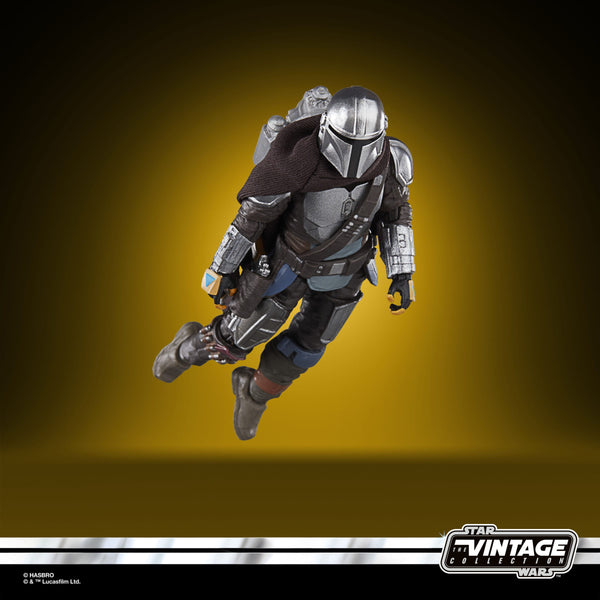 STAR WARS THE VINTAGE COLLECTION - THE MANDALORIAN - THE MANDALORIAN (MINES OF MANDALORE) VC312