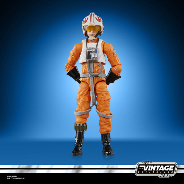 STAR WARS THE VINTAGE COLLECTION - A NEW HOPE - LUKE SKYWALKER (X-WING PILOT) VC158