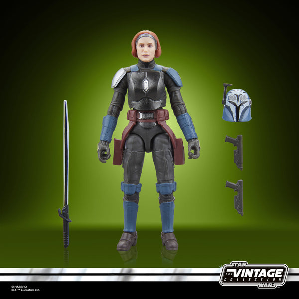 STAR WARS THE VINTAGE COLLECTION - THE MANDALORIAN - BO-KATAN KRYZE (PLAZIR-15) VC339 PRE-ORDER: 12.2024